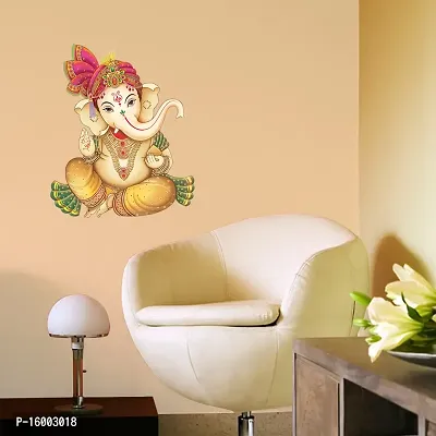 Designer Multicoloured Vinyl Wall Stickers For Home Decoration-thumb2