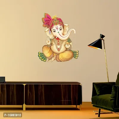 Designer Multicoloured Vinyl Wall Stickers For Home Decoration-thumb3