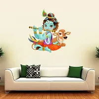 Designer Multicoloured Vinyl Wall Stickers For Home Decoration-thumb3