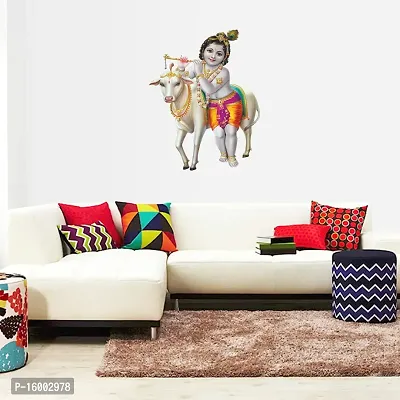 Designer Multicoloured Vinyl Wall Stickers For Home Decoration-thumb2