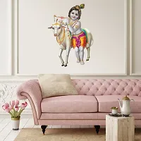 Designer Multicoloured Vinyl Wall Stickers For Home Decoration-thumb2