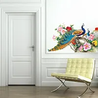 Designer Multicoloured Vinyl Wall Stickers For Home Decoration-thumb3