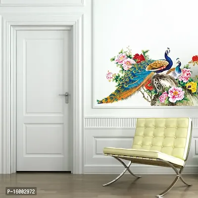 Designer Multicoloured Vinyl Wall Stickers For Home Decoration-thumb4