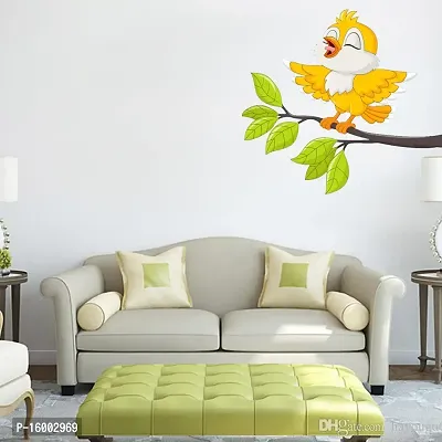 Designer Multicoloured Vinyl Wall Stickers For Home Decoration-thumb3