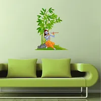 Designer Multicoloured Vinyl Wall Stickers For Home Decoration-thumb2