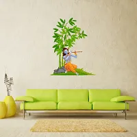 Designer Multicoloured Vinyl Wall Stickers For Home Decoration-thumb4