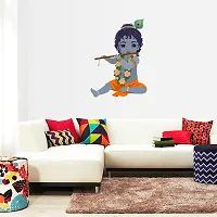 Designer Multicoloured Vinyl Wall Stickers For Home Decoration-thumb3