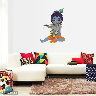 Designer Multicoloured Vinyl Wall Stickers For Home Decoration-thumb4