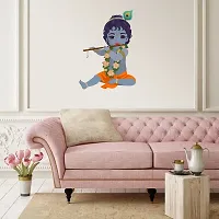 Designer Multicoloured Vinyl Wall Stickers For Home Decoration-thumb4