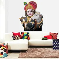 Designer Multicoloured Vinyl Wall Stickers For Home Decoration-thumb2