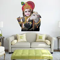 Designer Multicoloured Vinyl Wall Stickers For Home Decoration-thumb3