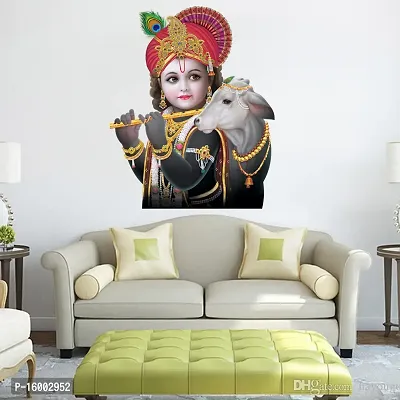 Designer Multicoloured Vinyl Wall Stickers For Home Decoration-thumb4