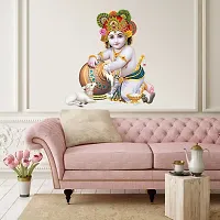 Designer Multicoloured Vinyl Wall Stickers For Home Decoration-thumb2