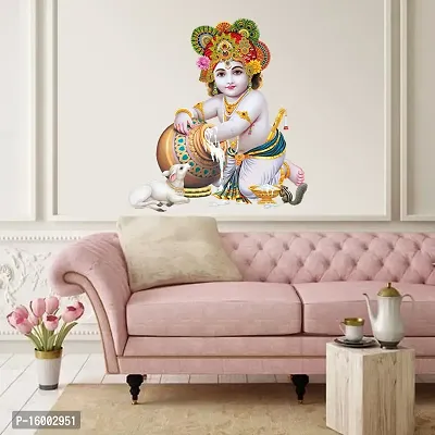 Designer Multicoloured Vinyl Wall Stickers For Home Decoration-thumb3