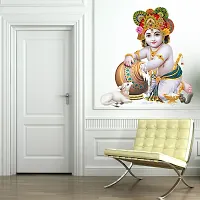 Designer Multicoloured Vinyl Wall Stickers For Home Decoration-thumb1