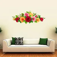 Designer Multicoloured Vinyl Wall Stickers For Home Decoration-thumb2