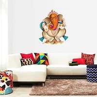 Designer Multicoloured Vinyl Wall Stickers For Home Decoration-thumb4