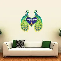 Designer Multicoloured Vinyl Wall Stickers For Home Decoration-thumb2