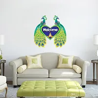 Designer Multicoloured Vinyl Wall Stickers For Home Decoration-thumb3