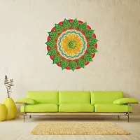 Designer Multicoloured Vinyl Wall Stickers For Home Decoration-thumb1