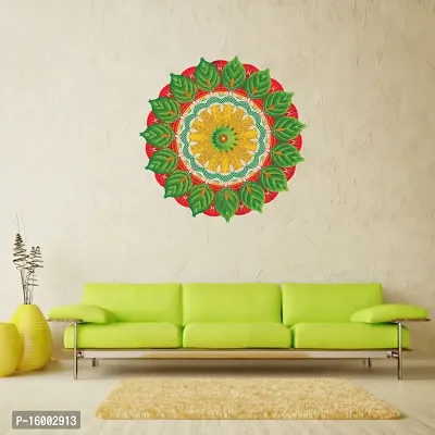 Designer Multicoloured Vinyl Wall Stickers For Home Decoration-thumb2