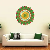 Designer Multicoloured Vinyl Wall Stickers For Home Decoration-thumb3