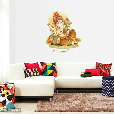 Designer Multicoloured Vinyl Wall Stickers For Home Decoration-thumb5