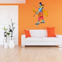 Designer Multicoloured Vinyl Wall Stickers For Home Decoration-thumb1