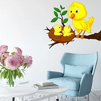 Designer Multicoloured Vinyl Wall Stickers For Home Decoration-thumb3