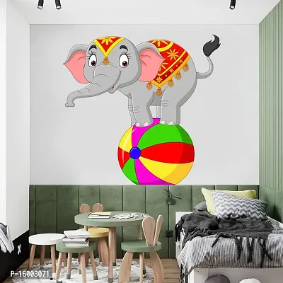 Designer Multicoloured Vinyl Wall Stickers For Home Decoration-thumb2