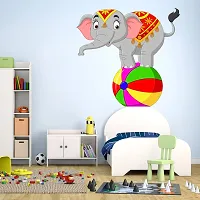 Designer Multicoloured Vinyl Wall Stickers For Home Decoration-thumb2