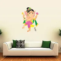 Designer Multicoloured Vinyl Wall Stickers For Home Decoration-thumb2