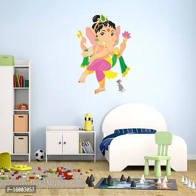 Designer Multicoloured Vinyl Wall Stickers For Home Decoration-thumb4