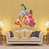 Designer Multicoloured Vinyl Wall Stickers For Home Decoration-thumb2