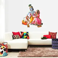 Designer Multicoloured Vinyl Wall Stickers For Home Decoration-thumb4