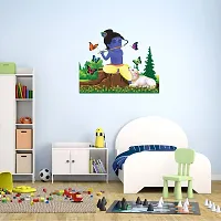 Designer Multicoloured Vinyl Wall Stickers For Home Decoration-thumb2