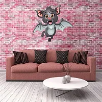 Designer Multicoloured Vinyl Wall Stickers For Home Decoration-thumb1