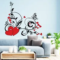 Designer Multicoloured Vinyl Wall Stickers For Home Decoration-thumb1