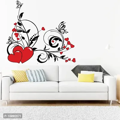 Designer Multicoloured Vinyl Wall Stickers For Home Decoration-thumb3