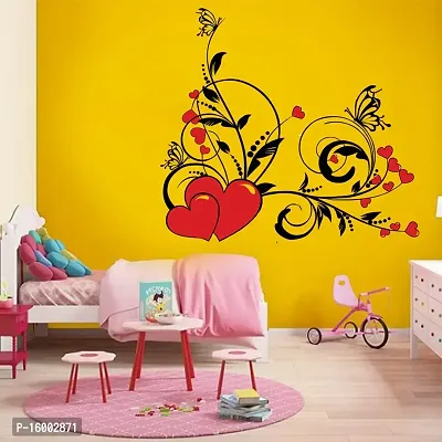 Designer Multicoloured Vinyl Wall Stickers For Home Decoration-thumb4