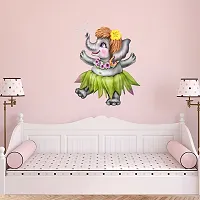 Designer Multicoloured Vinyl Wall Stickers For Home Decoration-thumb2