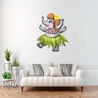 Designer Multicoloured Vinyl Wall Stickers For Home Decoration-thumb4