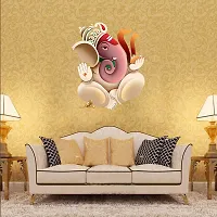 Designer Multicoloured Vinyl Wall Stickers For Home Decoration-thumb1