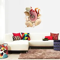 Designer Multicoloured Vinyl Wall Stickers For Home Decoration-thumb2