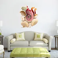 Designer Multicoloured Vinyl Wall Stickers For Home Decoration-thumb3