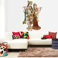 Designer Multicoloured Vinyl Wall Stickers For Home Decoration-thumb1