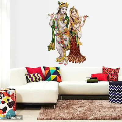 Designer Multicoloured Vinyl Wall Stickers For Home Decoration-thumb2