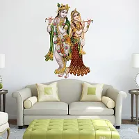 Designer Multicoloured Vinyl Wall Stickers For Home Decoration-thumb4