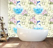 Designer Multicoloured Vinyl Wall Stickers For Home Decoration-thumb2