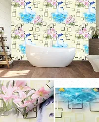 Designer Multicoloured Vinyl Wall Stickers For Home Decoration-thumb3